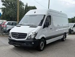 Arktikweiss Gebraucht 2017 Mercedes Sprinter Van | 10.800 € (Superpreis)
