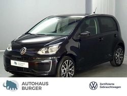 Deep black perleffekt (metallic) Gebraucht 2024 VW e-up! Edition Kleinwagen | 23.470 € (Guter Preis)