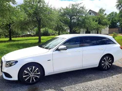 Weiß Gebraucht 2019 Mercedes E300 Kombi | 23.500 € (Superpreis)