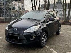 Schwarz Gebraucht 2009 Ford Ka Titanium Kleinwagen | 2.450 € (Fairer Preis)