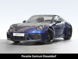 Enzianblaumetallic Gebraucht 2024 Porsche 911 Targa 4 Cabrio | 177.900 € (Guter Preis)