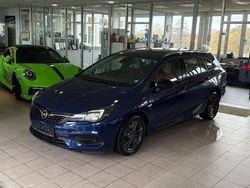 Blau Gebraucht 2020 Opel Astra Kombi | 13.499 € (Fairer Preis)
