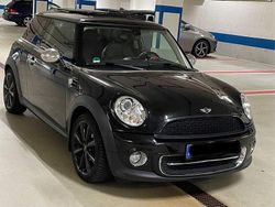 Schwarz Gebraucht 2011 Mini Cooper Chili Kleinwagen | 5.980 € (Guter Preis)