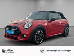 Schwarz Gebraucht 2019 Mini Cooper S Cabriolet Cabrio | 19.870 € (Superpreis)