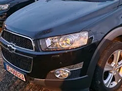 Schwarz Gebraucht 2012 Chevrolet Captiva LT SUV | 7.000 € (Fairer Preis)