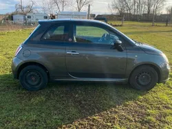 Grau Gebraucht 2014 Fiat 500 Limousine | 5.700 € (Fairer Preis)