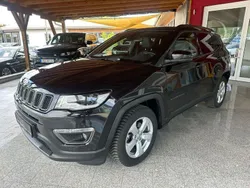 Schwarz Gebraucht 2021 Jeep Compass SUV | 23.990 € (Fairer Preis)