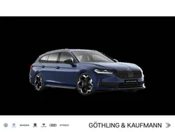 Metallic Neu 2025 Skoda Superb SportLine Kombi | 55.790 € (Teuer)