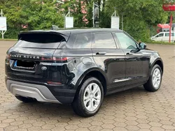 Schwarz Gebraucht 2019 Land Rover Range Rover evoque S SUV | 20.999 € (Etwas zu teuer)