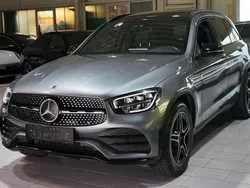 Selenitgrau Gebraucht 2022 Mercedes GLC400d AMG SUV | 39.888 € (Superpreis)