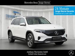 Unilack polarweiß Gebraucht 2024 Mercedes EQB350 Progressive SUV | 38.950 € (Fairer Preis)