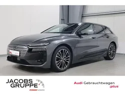 Daytonagrau perleffekt Gebraucht 2025 Audi A6 e-tron Performance Kombi | 69.470 € (Guter Preis)