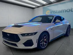Weiß Neu 2025 Ford Mustang GT Fastback Coupé | 56.549 € (Guter Preis)