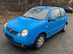 Blau Gebraucht 2003 VW Lupo Kleinwagen | 1.800 € (Fairer Preis)