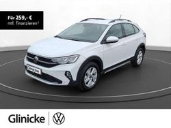 Pure white Neu 2025 VW Taigo IQ Drive SUV | 21.290 € (Superpreis)