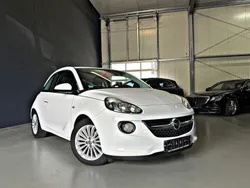 Weiß Gebraucht 2014 Opel Adam Jam Kleinwagen | 5.890 € (Fairer Preis)