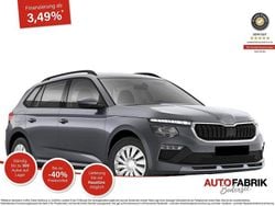 Graphite grey metallic Neu 2025 Skoda Kamiq Selection SUV | 27.090 € (Superpreis)