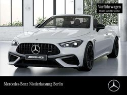 Manufaktur opalithweiß bright Gebraucht 2025 Mercedes CLE53 AMG AMG Cabrio | 92.500 € (Etwas zu teuer)