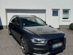 Grau Gebraucht 2015 Audi S4 Sport Kombi | 24.500 € (Fairer Preis)