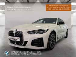 Weiß Gebraucht 2023 BMW 420 Gran Coupé Shadowline Coupé | 36.999 € (Guter Preis)
