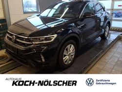 Deep black perleffekt Gebraucht 2025 VW T-Roc R-line SUV | 32.430 € (Guter Preis)