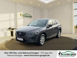 Graphitgrau Gebraucht 2016 Mazda CX-5 Exclusive-Line SUV | 12.097 € (Fairer Preis)