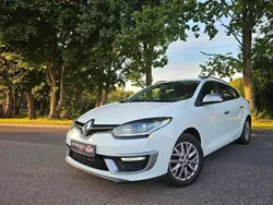 Weiß Gebraucht 2014 Renault Mégane GrandTour Initiale Paris Kombi | 5.499 € (Fairer Preis)
