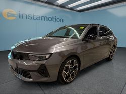Grau Gebraucht 2024 Opel Astra Kombi | 28.799 € (Etwas zu teuer)