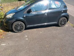Schwarz Gebraucht 2009 Toyota Aygo Kleinwagen | 1.995 € (Fairer Preis)