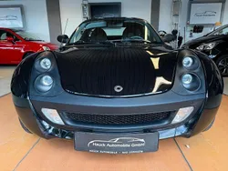 Schwarz Gebraucht 2006 Smart Roadster Cabrio | 5.290 € (Fairer Preis)