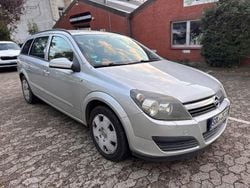 Silber Gebraucht 2005 Opel Astra Edition Kombi | 980 € (Superpreis)