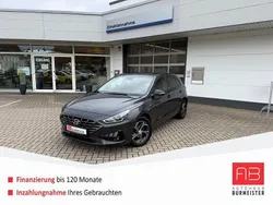 Schwarz Gebraucht 2022 Hyundai i30 Edition 30 Limousine | 17.990 € (Guter Preis)