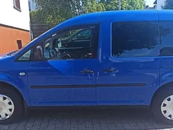 Blau Gebraucht 2005 VW Caddy Life Van / Kleinbus | 2.900 € (Fairer Preis)
