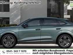Salbeigrün metallic Neu 2025 Audi Q3 Sportback S-Line SUV | 52.094 € (Guter Preis)