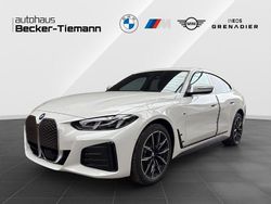 Weiß Neu 2025 BMW i4 Exclusive Limousine | 56.590 € (Fairer Preis)