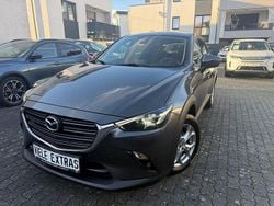 Grau Gebraucht 2021 Mazda CX-3 Selection SUV | 17.900 € (Guter Preis)