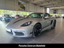 Gtsilbermetallic Gebraucht 2024 Porsche 718 Cayman Edition Coupé | 89.900 €