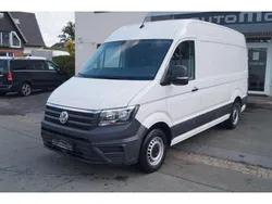 Weiß Gebraucht 2021 VW Crafter Van | 18.490 € (Superpreis)