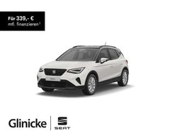 "candy" weiss Neu 2025 Seat Arona Style SUV | 25.690 € (Fairer Preis)