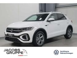 Weiß Gebraucht 2023 VW T-Roc R-line SUV | 24.969 € (Fairer Preis)