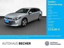 Silber Gebraucht 2024 VW Passat Business Kombi | 34.990 € (Guter Preis)