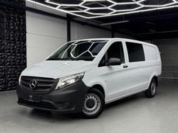 Weiß Gebraucht 2021 Mercedes Vito Van | 23.480 € (Superpreis)