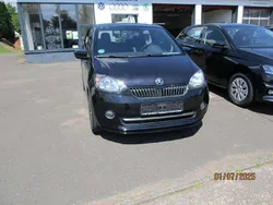 Schwarz Gebraucht 2016 Skoda Citigo Monte Carlo Kleinwagen | 7.850 € (Fairer Preis)