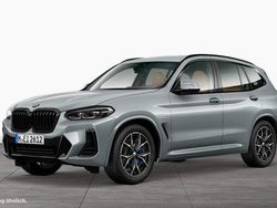Grau Gebraucht 2022 BMW X3 M Sport SUV | 41.490 € (Fairer Preis)