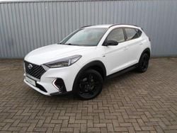 Weiß Gebraucht 2020 Hyundai Tucson N Line SUV | 22.490 € (Guter Preis)