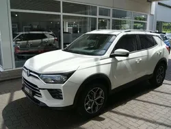 Grand white Gebraucht 2022 Ssangyong Korando Quartz SUV | 21.990 € (Fairer Preis)