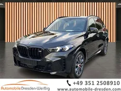 Schwarz Gebraucht 2024 BMW X5 M SUV | 87.880 € (Guter Preis)