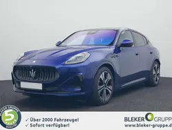 Blu intenso Neu 2025 Maserati Grecale Folgore SUV | 119.880 €