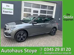Graphitegrau metallic Neu 2024 Skoda Kamiq Monte Carlo SUV | 30.950 € (Fairer Preis)