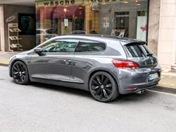 Grau Gebraucht 2013 VW Scirocco Edition Coupé | 8.200 € (Teuer)
